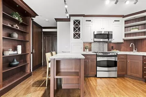 Kitchen - 85 E India Row #8A, Boston, MA 02110 photo 1 of 4