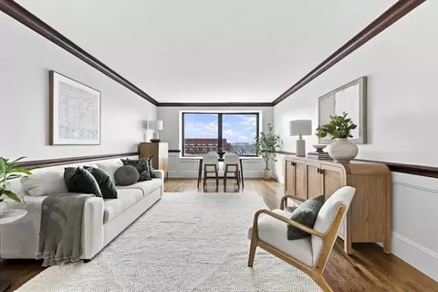 Living - 85 E India Row #8A, Boston, MA 02110 photo 2 of 3