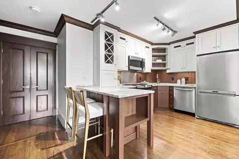 Kitchen - 85 E India Row #8A, Boston, MA 02110 photo 4 of 4