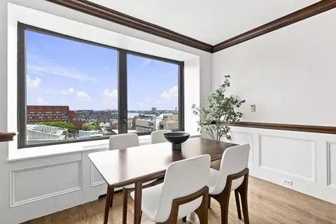 Dining - 85 E India Row #8A, Boston, MA 02110 photo 3 of 4
