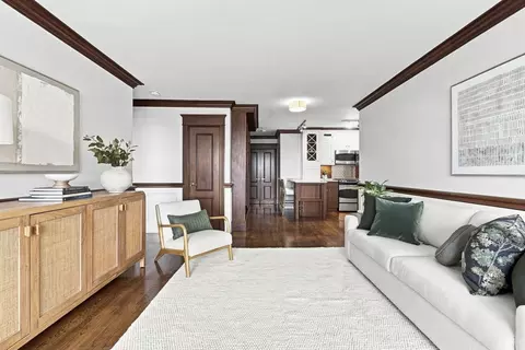 Living - 85 E India Row #8A, Boston, MA 02110 photo 3 of 3