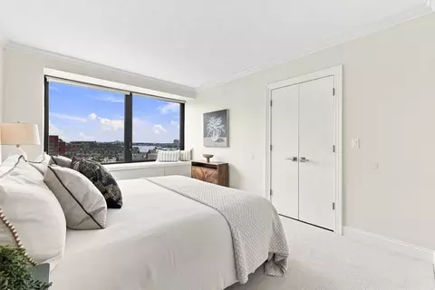 Bedroom - 85 E India Row #8A, Boston, MA 02110 photo 1 of 4