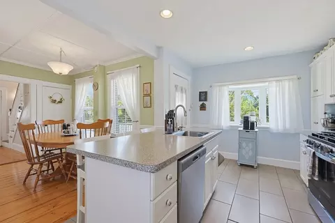 Kitchen - 2 Dearborn Ave, Beverly, MA 01915 photo 3 of 7