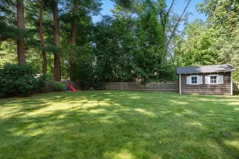 Exterior - 14 Fuller Brook Ave, Needham, MA 02492 photo 6 of 8