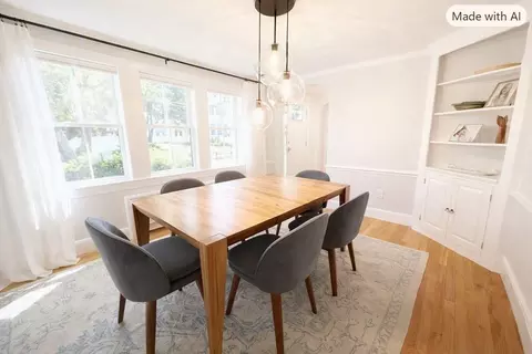 Dining - 14 Fuller Brook Ave, Needham, MA 02492 photo 1 of 2