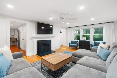 Living - 14 Fuller Brook Ave, Needham, MA 02492 photo 1 of 2