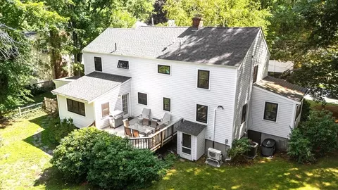 Exterior - 14 Fuller Brook Ave, Needham, MA 02492 photo 2 of 8