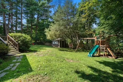 Exterior - 14 Fuller Brook Ave, Needham, MA 02492 photo 5 of 8