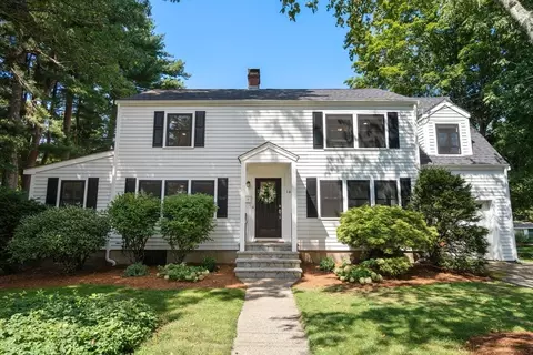 Exterior - 14 Fuller Brook Ave, Needham, MA 02492 photo 8 of 8
