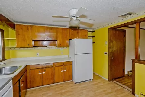 Kitchen - 67 Warwick Rd, Chicopee, MA 01020 photo 2 of 3