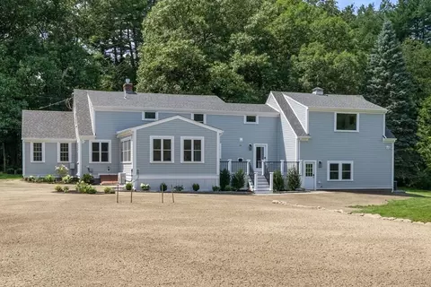 Exterior - 63 Main St, Dover, MA 02030 photo 3 of 5
