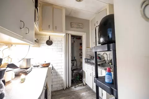 Kitchen - 610 Bradford Ave, Fall River, MA 02721 photo 3 of 4