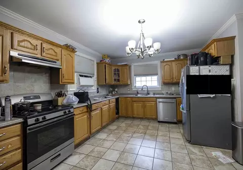 Kitchen - 54 Arizona St, Fall River, MA 02721 photo 2 of 3