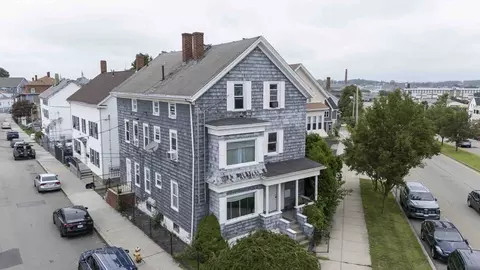 Exterior - 593 Plymouth Ave, Fall River, MA 02721 photo 1 of 1