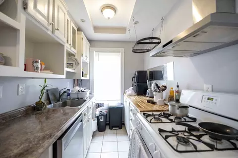 Kitchen - 593 Plymouth Ave, Fall River, MA 02721 photo 2 of 3