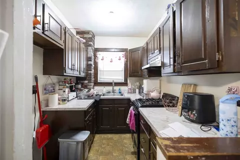 Kitchen - 593 Plymouth Ave, Fall River, MA 02721 photo 3 of 3