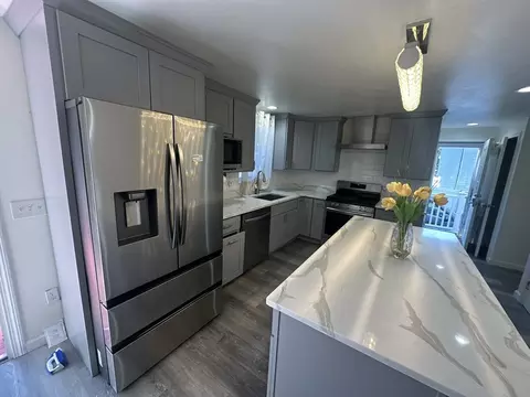 Kitchen - 155 A St, Dracut, MA 01826 photo 4 of 6