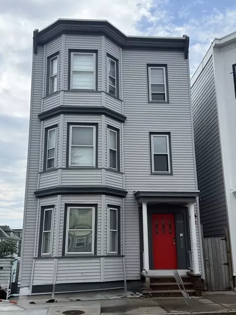 863 Saratoga St #3, Boston, MA 02128