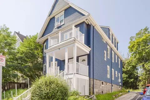 15 Mclellan St, Boston, MA 02121