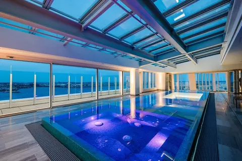 150 Seaport Blvd #GPH, Boston, MA 02210
