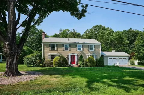 35 Meadow Ln, Greenfield, MA 01301