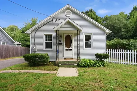 Exterior - 85 Silas St, Springfield, MA 01109 photo 1 of 6