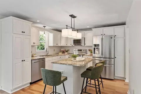 Kitchen - 7 Locust St, Reading, MA 01867 photo 1 of 6