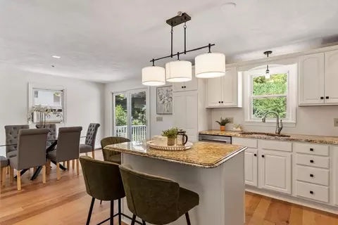 Kitchen - 7 Locust St, Reading, MA 01867 photo 3 of 6