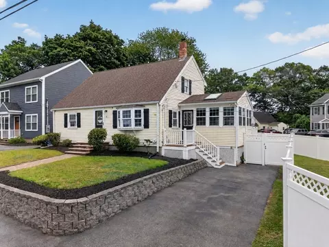 Exterior - 3 Wormstead St, Saugus, MA 01906 photo 2 of 11