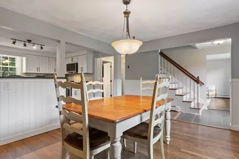 Dining - 3 Eldridge Rd, Harvard, MA 01451 photo 1 of 2
