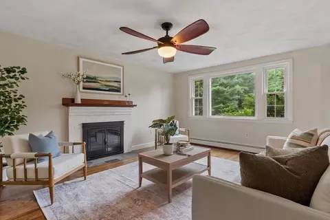 Living - 3 Eldridge Rd, Harvard, MA 01451 photo 5 of 7