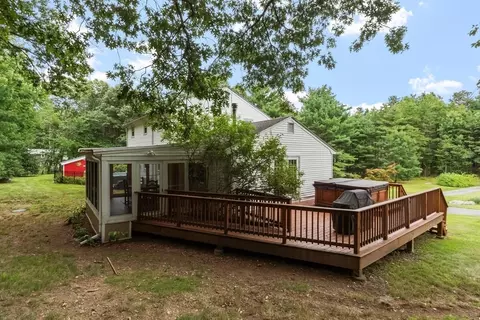 Exterior - 3 Eldridge Rd, Harvard, MA 01451 photo 5 of 7