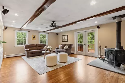 Living - 3 Eldridge Rd, Harvard, MA 01451 photo 1 of 7