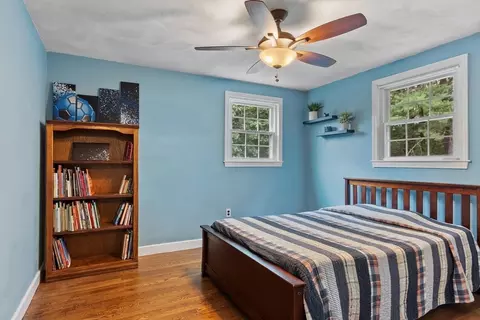 Bedroom - 3 Eldridge Rd, Harvard, MA 01451 photo 2 of 3