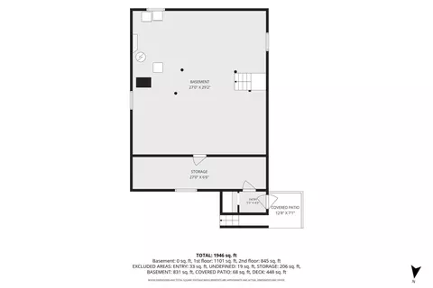 Floorplan - 33 Clearview Ave, Worcester, MA 01605 photo 3 of 3