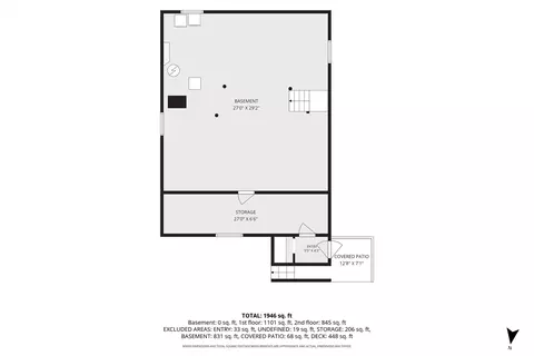 Floorplan - 33 Clearview Ave, Worcester, MA 01605 photo 3 of 3