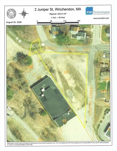 2 Juniper St, Winchendon, MA 01475