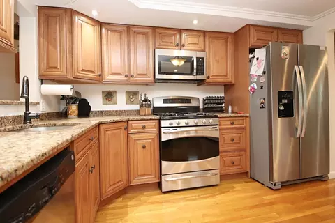 Kitchen - 1 Biscayne Ave, Saugus, MA 01906 photo 3 of 7