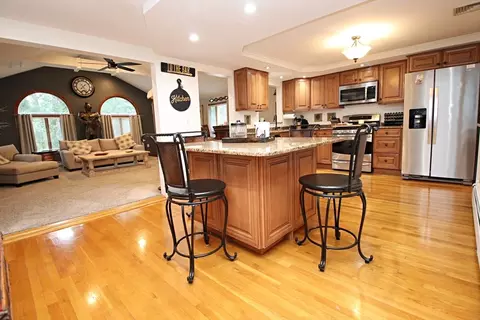 Kitchen - 1 Biscayne Ave, Saugus, MA 01906 photo 6 of 7