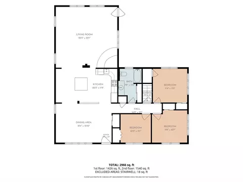 Floorplan - 1 Biscayne Ave, Saugus, MA 01906 photo 1 of 3