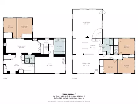 Floorplan - 1 Biscayne Ave, Saugus, MA 01906 photo 3 of 3