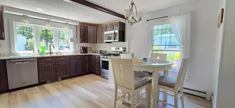 Kitchen - 126 Doolittle Ln, Wareham, MA 02576 photo 3 of 4