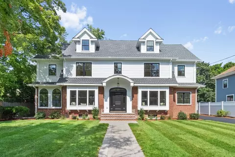 315 Crafts St, Newton, MA 02460