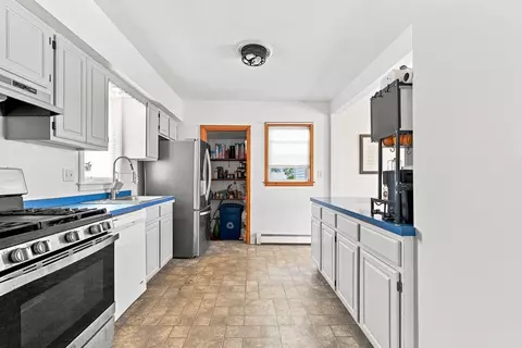 Kitchen - 253 Garden St, Fall River, MA 02720 photo 3 of 3