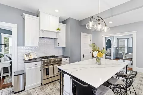 Kitchen - 19 Gilmore St, Everett, MA 02149 photo 2 of 2