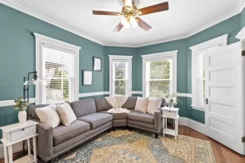 Living - 19 Gilmore St, Everett, MA 02149 photo 2 of 4