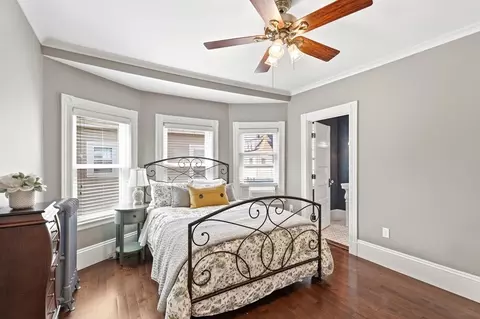 Bedroom - 19 Gilmore St, Everett, MA 02149 photo 1 of 11