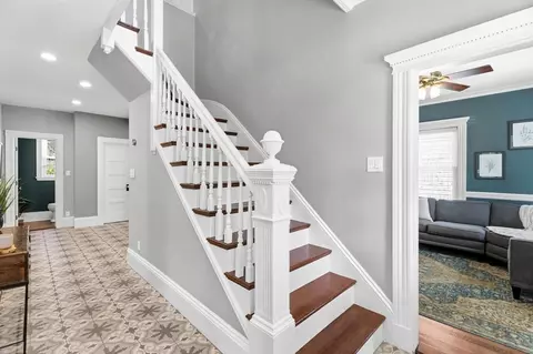 Entry Way - 19 Gilmore St, Everett, MA 02149 photo 2 of 2
