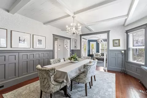 Dining - 19 Gilmore St, Everett, MA 02149 photo 2 of 3
