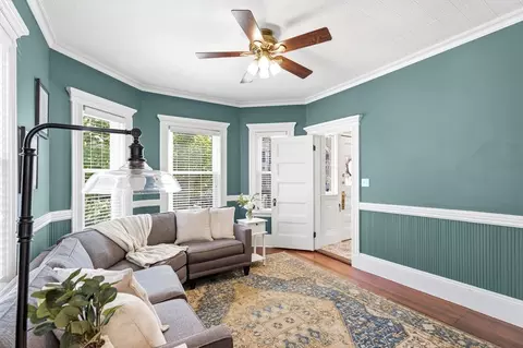 Living - 19 Gilmore St, Everett, MA 02149 photo 3 of 4